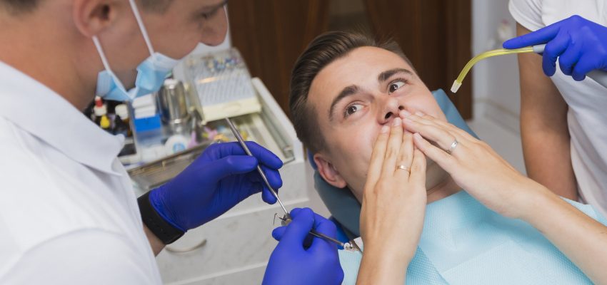 How a Trip to the Dentist Can Help You Stop Sleep Apnoea - Aura Dentists